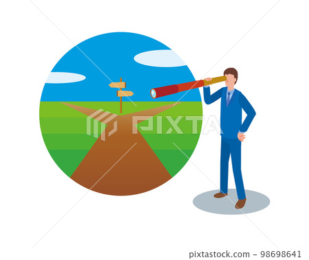 預測和選擇未來的人 98698641