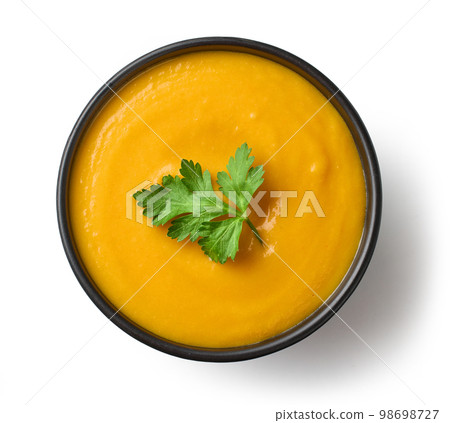 vegetable cream soup vegetable cream soup 98698727