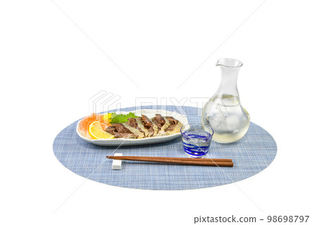 A bowl of mackerel heshiko A bowl of mackerel heshiko 98698797