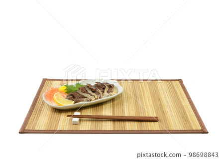 Mackerel of mackerel 98698843