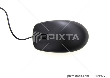 Computer mouse isolated on white background Computer mouse isolated on white background 98699279