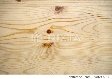 Wood texture background, top view of scratched table Wood texture background, top view of scratched table 98699287