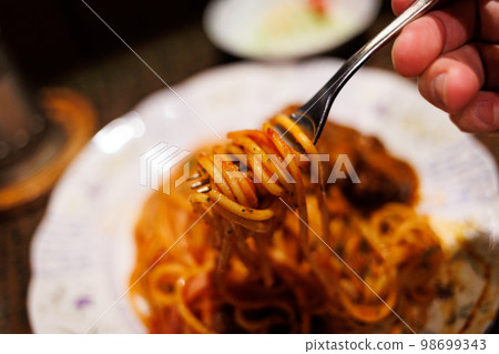 來自老字號咖啡店的懷舊那不勒斯（秦野市） 98699343