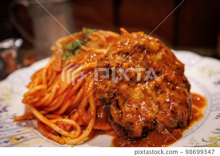 來自老字號咖啡店的懷舊那不勒斯（秦野市） 98699347