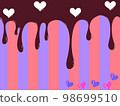 Valentine background (purple) 98699510