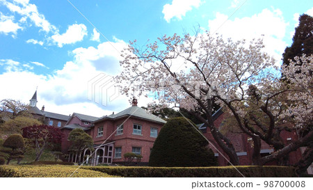 函館的Trapistine修道院 98700008