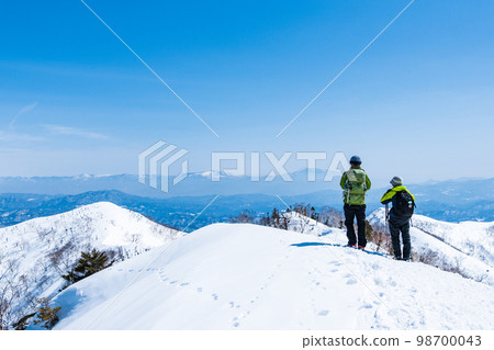 Winter Tomi Ridge Trekking 98700043