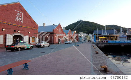 函館港金森紅磚倉庫群 98700182