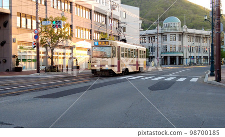 Hakodate's Tramp 98700185