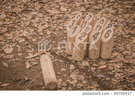 Morkku before the game starts 98700417