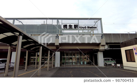 Kiryu Station, Gunma Prefecture Kiryu Station, Gunma Prefecture 98700453