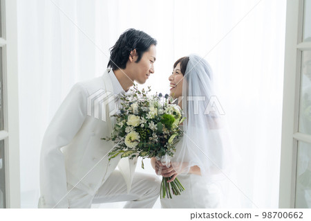 Bridal Photo Photo Wedding Pre-shoot 98700662