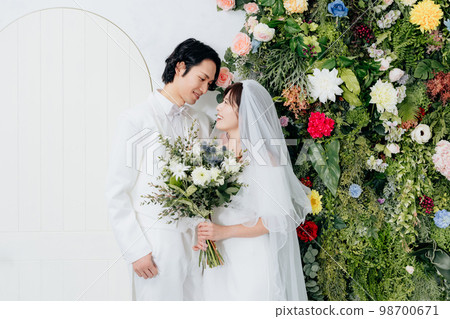 Bridal Photo Photo Wedding Pre-shoot Bridal Photo Photo Wedding Pre-shoot 98700671