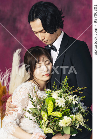 依偎情侶婚紗照寫真婚禮預拍 依偎情侶婚紗照寫真婚禮預拍 98700801