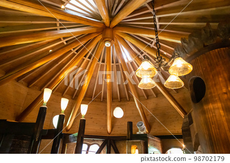 radial beam 98702179