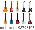 吉他套裝 98702403