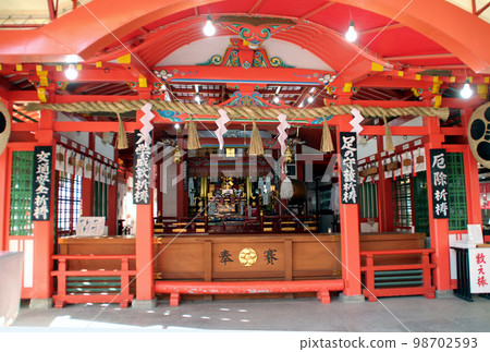 God of learning God of feet Hattori Tenjingu Shrine God of learning God of feet Hattori Tenjingu Shrine 98702593
