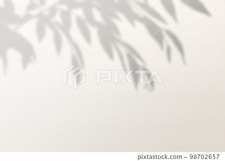 Background illustration _ sunlight filtering through the trees 98702657