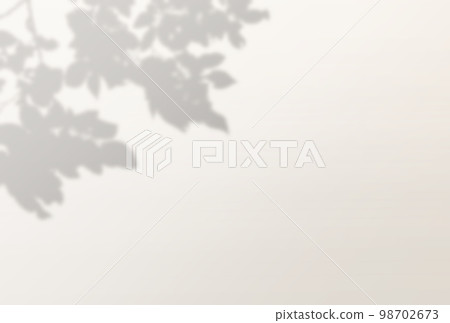 Background illustration _ sunlight filtering through the trees 98702673