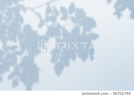 Background illustration _ sunlight filtering through the trees 98702749