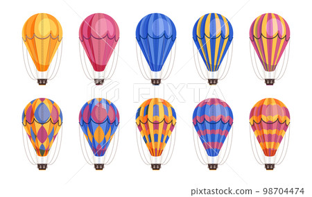 Air Balloon Set Air Balloon Set 98704474