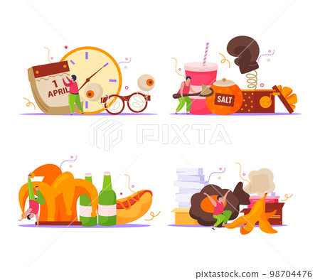 All Fools Day Compositions All Fools Day Compositions 98704476