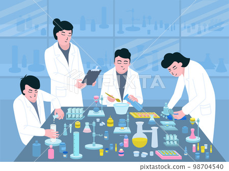 Medical Development Flat 98704540