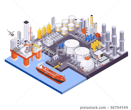 Oil Petroleum Plant Composition 98704549