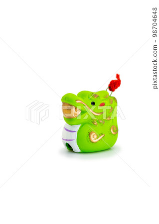 Chinese zodiac earthen bell dragon Chinese zodiac earthen bell dragon 98704648
