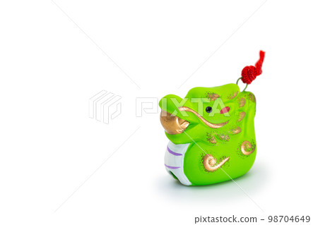 Chinese zodiac earthen bell dragon Chinese zodiac earthen bell dragon 98704649