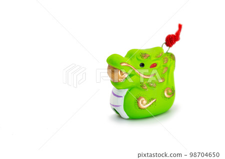 Chinese zodiac earthen bell dragon Chinese zodiac earthen bell dragon 98704650