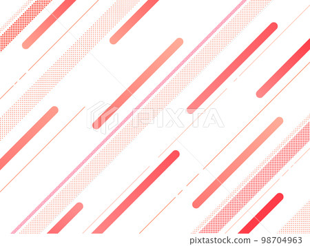 Background image transparent pop line dot red red Background image transparent pop line dot red red 98704963