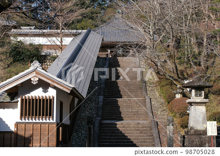Niu Daishi Jinguji Temple 98705028