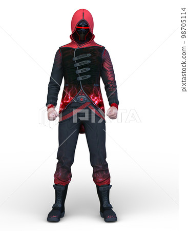 Masked soldier Masked soldier 98705114