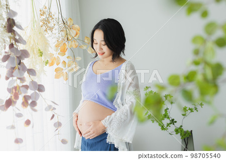 孕婦產假 98705540