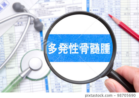 multiple myeloma 98705690