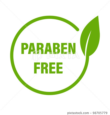Paraben free icon vector for graphic design, logo, website, social media, mobile app, UI illustration Paraben free icon vector for graphic design, logo, website, social media, mobile app, UI illustration 98705779