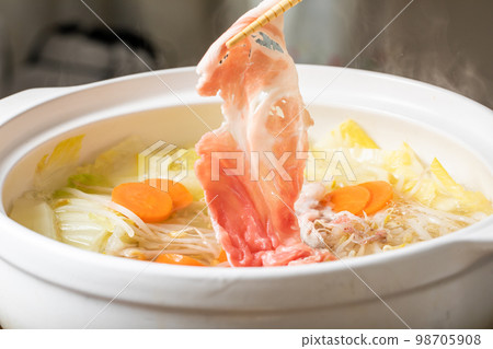 日式涮涮鍋 日式涮涮鍋 98705908