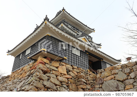 Hamamatsu Castle Keep (Hamamatsu City, Shizuoka Prefecture) Hamamatsu Castle Keep (Hamamatsu City, Shizuoka Prefecture) 98705967