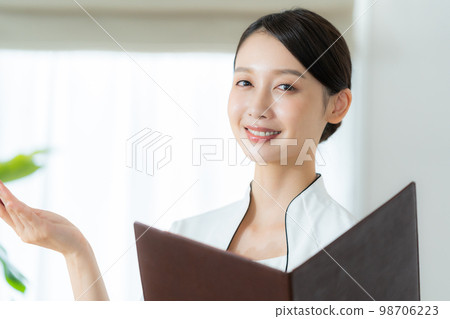 美容師 98706223