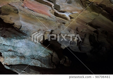 越南 Phong Nha Ke Bang 國家公園 Phong Nha 洞穴鐘乳石 越南 Phong Nha Ke Bang 國家公園 Phong Nha 洞穴鐘乳石 98706481