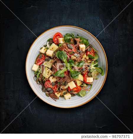 Healthy food concept. Healthy food concept. 98707371