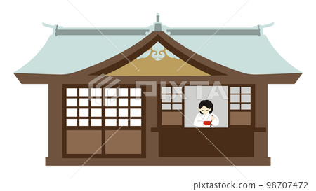 神社辦公室圖解無大綱 神社辦公室圖解無大綱 98707472