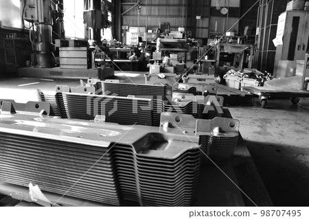 Automotive parts manufacturing manufacturing Automotive parts manufacturing manufacturing 98707495