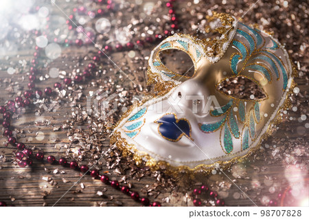 Carnival mask Carnival mask 98707828
