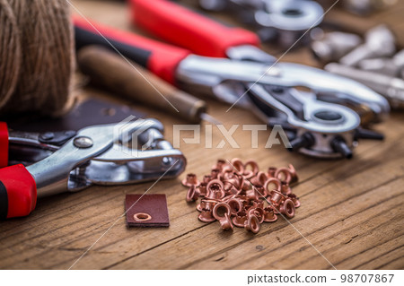 Punch tools 98707867