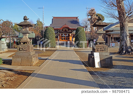 德丸北野神社(板橋) 德丸北野神社(板橋) 98708471