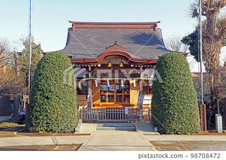 Tokumaru Kitano Shrine (Itabashi) 98708472