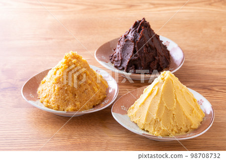 various miso various miso 98708732