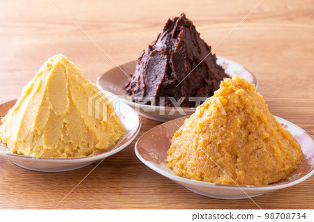 various miso 98708734